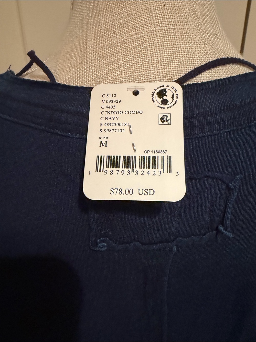 We the Free Laid Back Tee. Size M. NWT - Picture 8 of 10